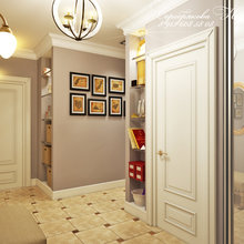 Фото из портфолио квартира на учебной. – фотографии дизайна интерьеров на INMYROOM