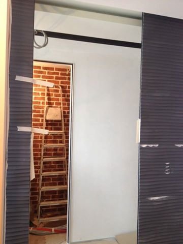 Фото из портфолио Зеркальные проекты – фотографии дизайна интерьеров на INMYROOM