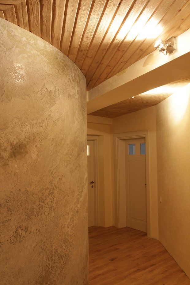 Фото из портфолио Шале в Крымских горах – фотографии дизайна интерьеров на InMyRoom.ru