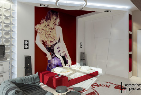  "Комната для современного подростка"