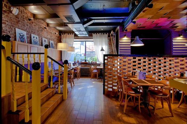 Фото из портфолио PABLICO – фотографии дизайна интерьеров на INMYROOM