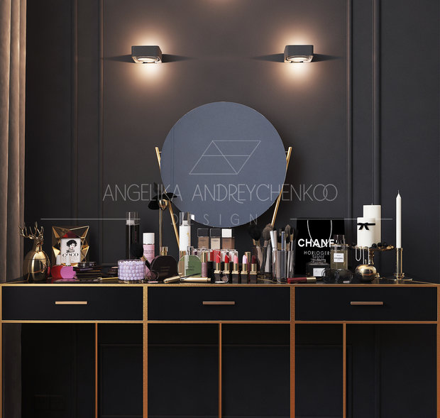 Фото из портфолио Mansard in Warsaw – фотографии дизайна интерьеров на INMYROOM