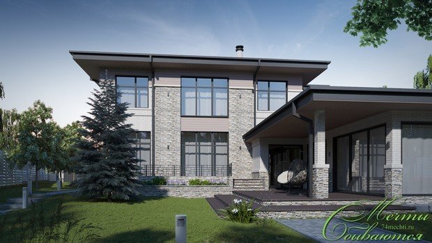 Фото из портфолио Современный минимализм – фотографии дизайна интерьеров на INMYROOM