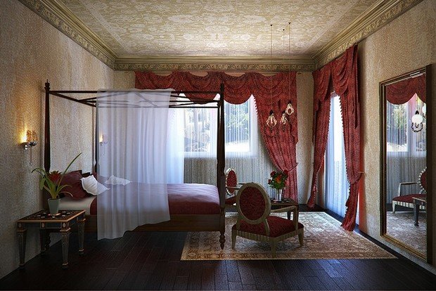 Фото из портфолио Дом в Испании. – фотографии дизайна интерьеров на INMYROOM