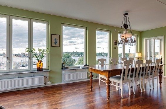 Фотография: Кухня и столовая в стиле Прованс и Кантри, Классический, Современный – фото на INMYROOM