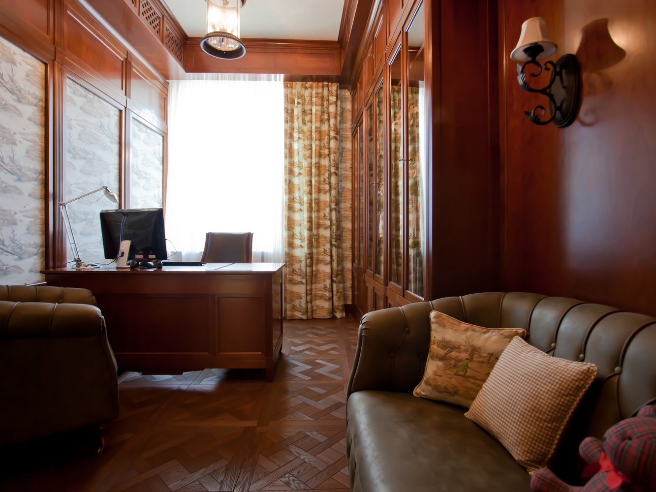 Фото из портфолио Проект квартиры на Лиховом переулке – фотографии дизайна интерьеров на INMYROOM Фото из портфолио Проект квартиры на Лиховом переулке – фотографии дизайна интерьеров на INMYROOM