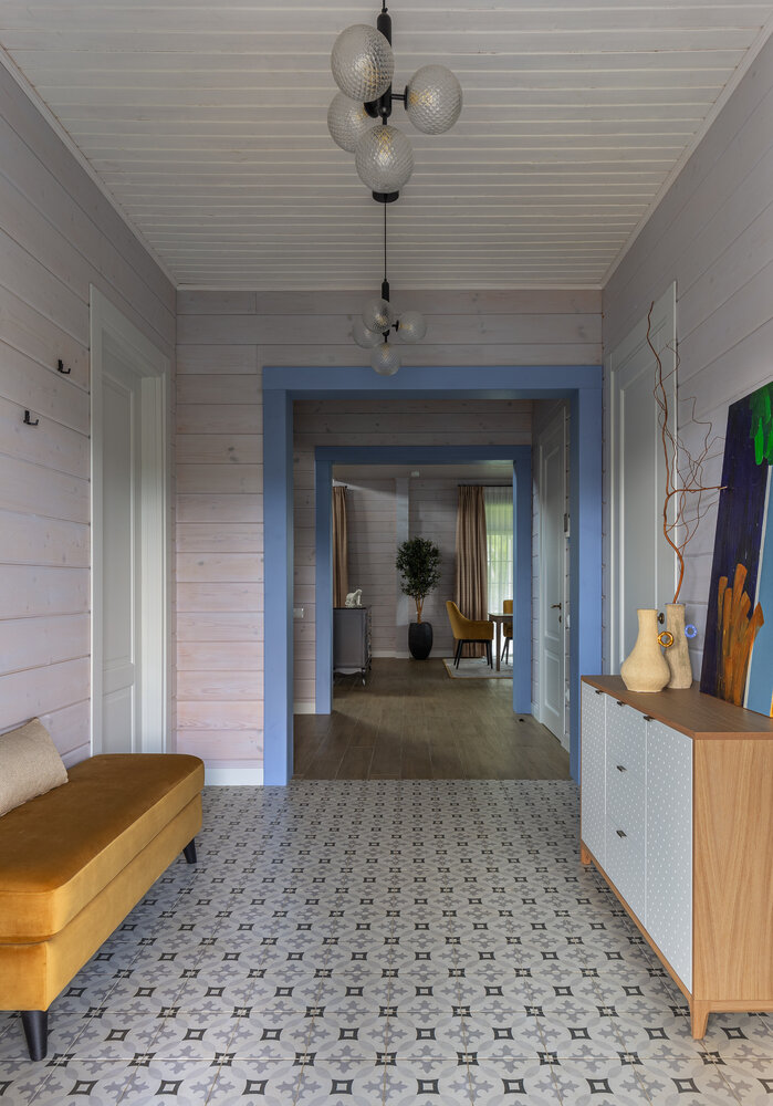 Фотография: Прихожая в стиле Современный, Эклектика, Дом, Проект дня, Дом и дача, Московская область, 4 и больше, Более 90 метров, Ирина Заверталюк – фото на INMYROOM Фотография: Прихожая в стиле Современный, Эклектика, Дом, Проект дня, Дом и дача, Московская область, 4 и больше, Более 90 метров, Ирина Заверталюк – фото на INMYROOM