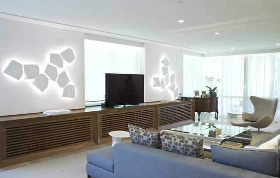 Фотография: Гостиная в стиле Классический, Современный, Дом, Дома и квартиры – фото на INMYROOM Фотография: Гостиная в стиле Классический, Современный, Дом, Дома и квартиры – фото на INMYROOM