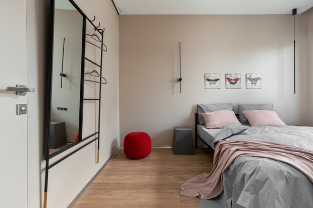 Фото из портфолио жк Селигер – фотографии дизайна интерьеров на INMYROOM