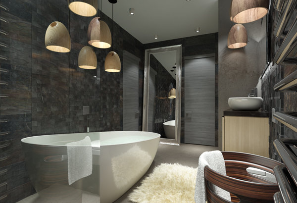 Фото из портфолио Loft – фотографии дизайна интерьеров на INMYROOM