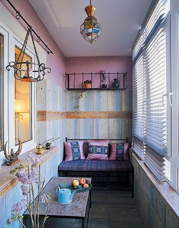 Фотография: Балкон в стиле Прованс и Кантри, Декор интерьера, Квартира, Декор – фото на INMYROOM
