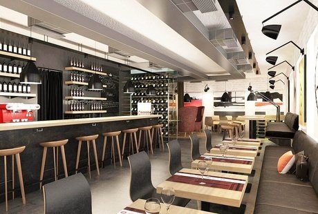 VINOSTUDIA ВИННЫЙ БАР-РЕСТОРАН НА КОНЮШЕННОЙ