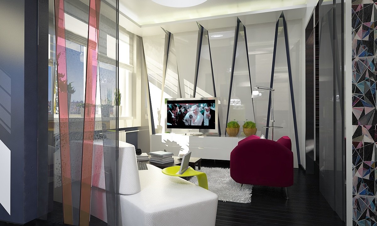 Фотография: Гостиная в стиле Современный, Квартира, BoConcept, Дома и квартиры, IKEA, Москва, Dulux – фото на INMYROOM Фотография: Гостиная в стиле Современный, Квартира, BoConcept, Дома и квартиры, IKEA, Москва, Dulux – фото на INMYROOM