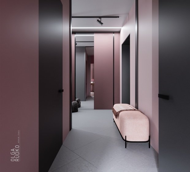 Фото из портфолио Loft – фотографии дизайна интерьеров на INMYROOM