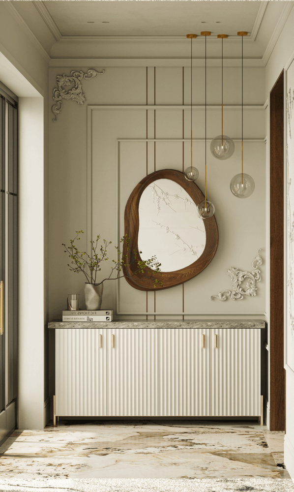 Фото из портфолио Дизайн-проект загородного дома La casa bellissima – фотографии дизайна интерьеров на INMYROOM Фото из портфолио Дизайн-проект загородного дома La casa bellissima – фотографии дизайна интерьеров на INMYROOM