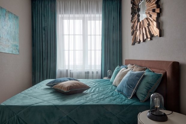 Фото из портфолио MN_ESTET – фотографии дизайна интерьеров на INMYROOM