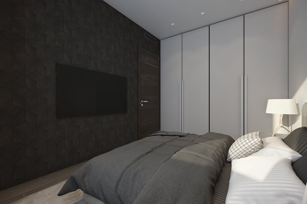Фото из портфолио Проект дома 220 м.кв. – фотографии дизайна интерьеров на INMYROOM