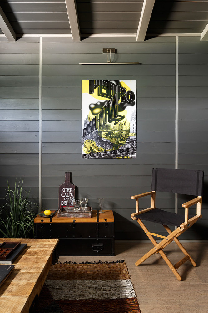 Фото из портфолио Farmhouse (дача в американском стиле) – фотографии дизайна интерьеров на INMYROOM