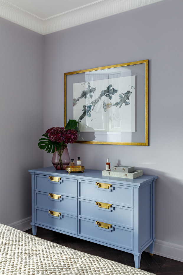 Фотография: Спальня в стиле Классический, Togas, Спецпроект, Sensotex – фото на INMYROOM