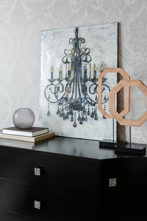 Фото из портфолио Квартира в ЖК WeltonPark – фотографии дизайна интерьеров на INMYROOM