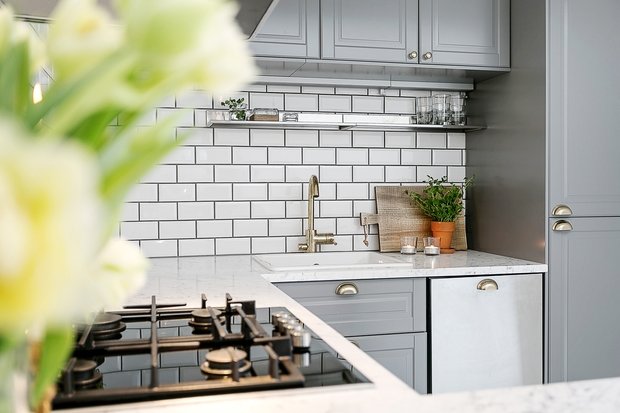 Фото из портфолио  Frödingsvägen 2, Kungsholmen – фотографии дизайна интерьеров на INMYROOM