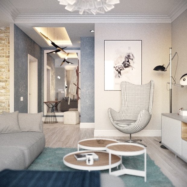 Фото из портфолио Разное – фотографии дизайна интерьеров на INMYROOM