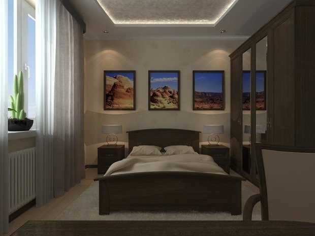 Фото из портфолио Спокойная неоклассика в интерьере квартиры – фотографии дизайна интерьеров на INMYROOM