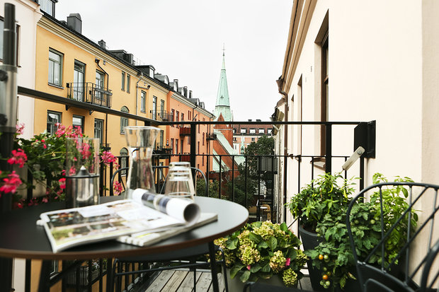 Фото из портфолио  ODENGATAN 12 A – фотографии дизайна интерьеров на INMYROOM