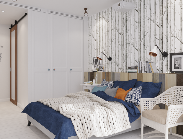 Фото из портфолио 2+1 – фотографии дизайна интерьеров на INMYROOM