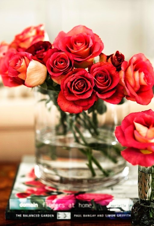 Фото из портфолио Коллекция ваз из стекла для интерьера,цветов  а так же напольные вазы из богемного стекла с Византийским шиком  – фотографии дизайна интерьеров на InMyRoom.ru