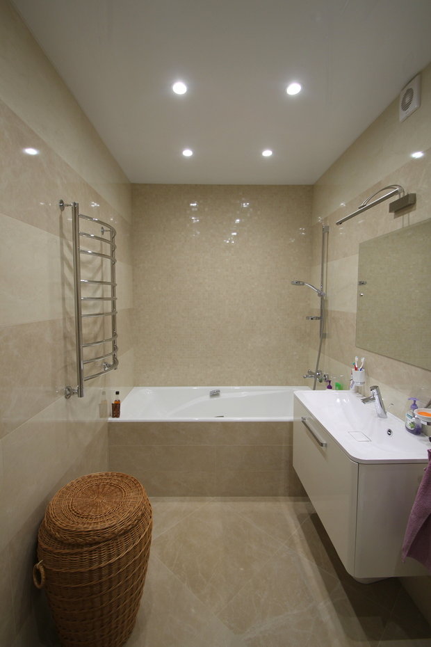 Фото из портфолио Реализация проектов – фотографии дизайна интерьеров на INMYROOM