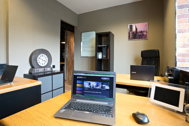 Фотография: Офис в стиле Современный, Декор интерьера, Офисное пространство, Дома и квартиры, Городские места, Проект недели – фото на INMYROOM