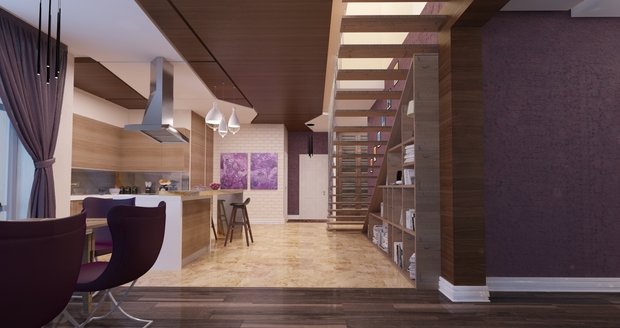 Фото из портфолио Мои избранные статьи – фотографии дизайна интерьеров на INMYROOM