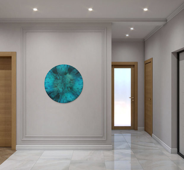 Фото из портфолио Квартира Ставрополь – фотографии дизайна интерьеров на INMYROOM