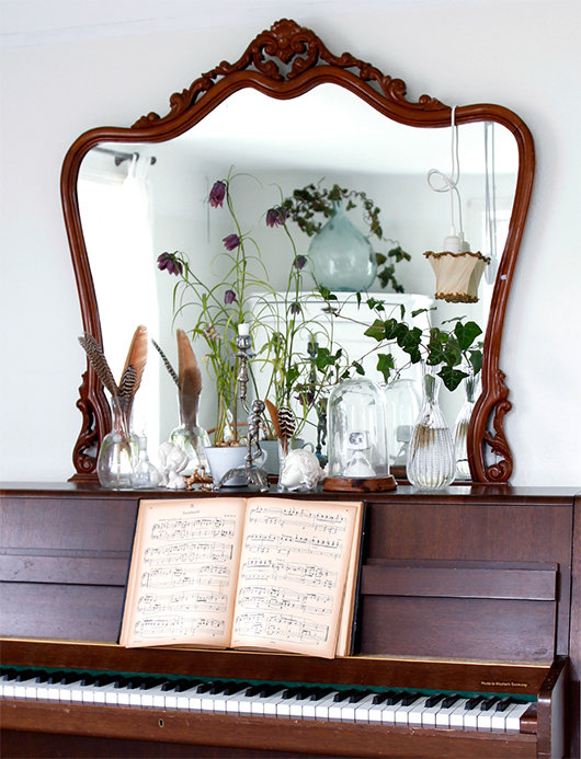 Фото из портфолио   "Домашние истории" : Книга о декоре – фотографии дизайна интерьеров на INMYROOM