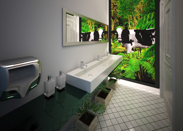 Фото из портфолио Объект №47 – фотографии дизайна интерьеров на INMYROOM