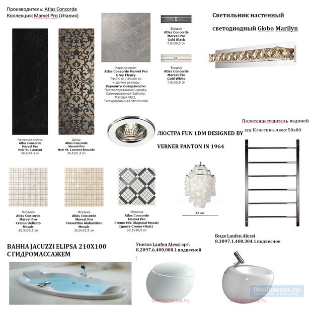 Фото из портфолио Трехкомнатная квартира 140 кв. м в Москве, классический стиль – фотографии дизайна интерьеров на INMYROOM