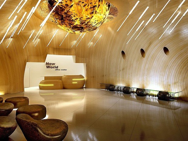 Фото из портфолио New World office center — Концепт. – фотографии дизайна интерьеров на InMyRoom.ru