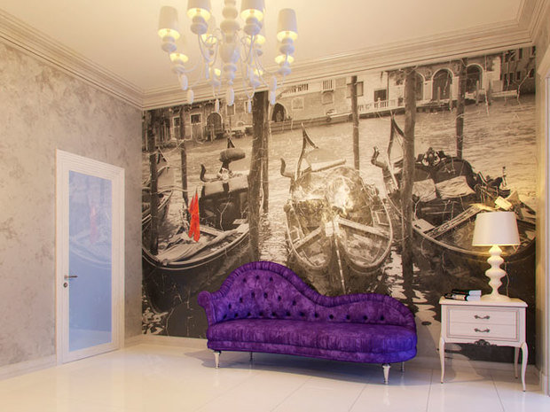 Фото из портфолио Квартира в ЖК "Новая история" – фотографии дизайна интерьеров на INMYROOM