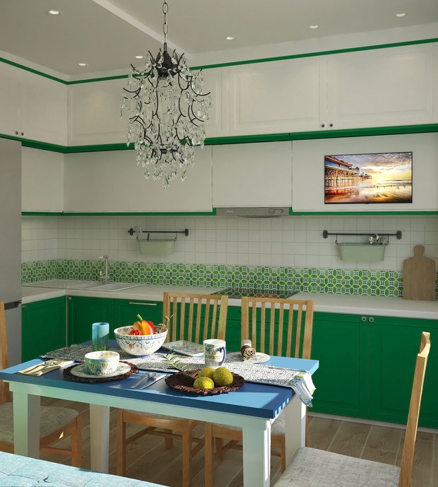 Фото из портфолио Мои восточные сны – фотографии дизайна интерьеров на INMYROOM