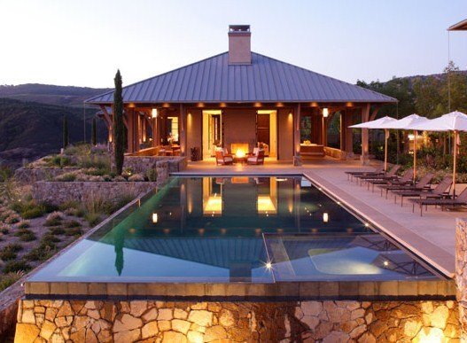 Фотография: Архитектура в стиле Современный – фото на INMYROOM