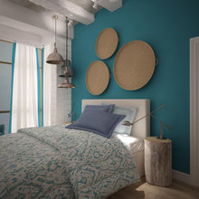 Фото из портфолио Квартира в Сочи – фотографии дизайна интерьеров на INMYROOM