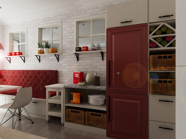 Фото из портфолио Мои избранные статьи – фотографии дизайна интерьеров на INMYROOM