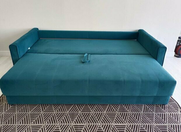 Фото из портфолио Римини прямой диван – фотографии дизайна интерьеров на INMYROOM