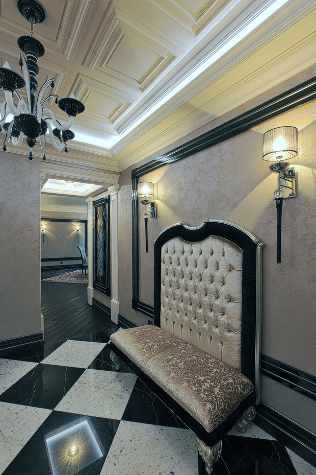 Фото из портфолио Мои избранные статьи – фотографии дизайна интерьеров на INMYROOM