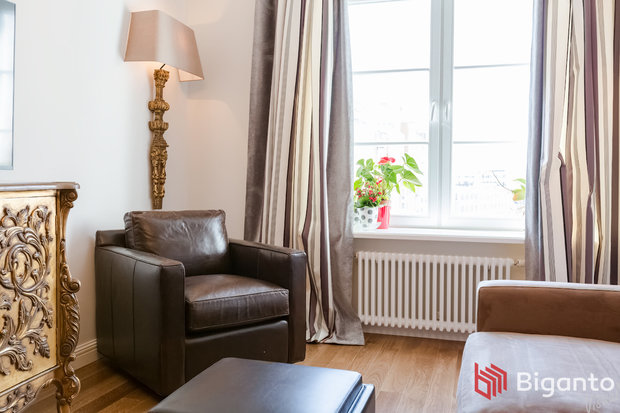 Фото из портфолио Английский Квартал – фотографии дизайна интерьеров на INMYROOM