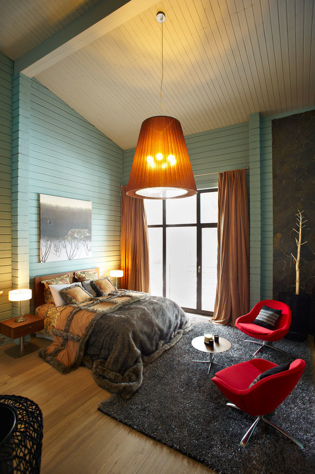 Фото из портфолио ДОМ НА ИСТРЕ – фотографии дизайна интерьеров на INMYROOM