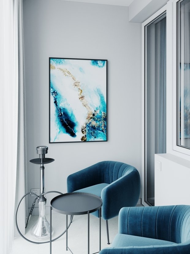 Фото из портфолио ЖК Петровщина – фотографии дизайна интерьеров на INMYROOM