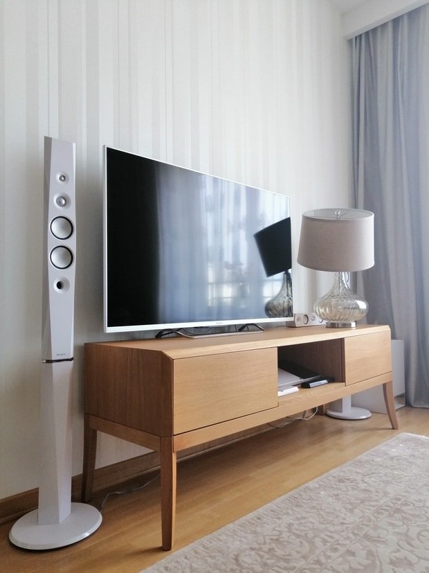Фото из портфолио Fon_cream_classic – фотографии дизайна интерьеров на INMYROOM