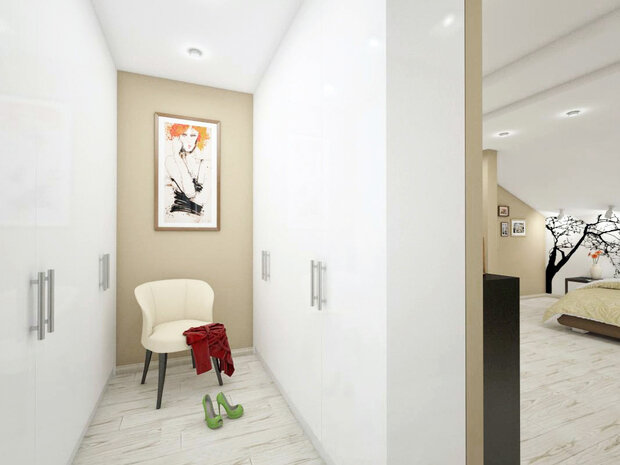 Фото из портфолио жить в доме – фотографии дизайна интерьеров на INMYROOM